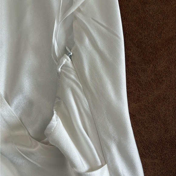 DISSH White Maxi Dress - Picture 10 of 15